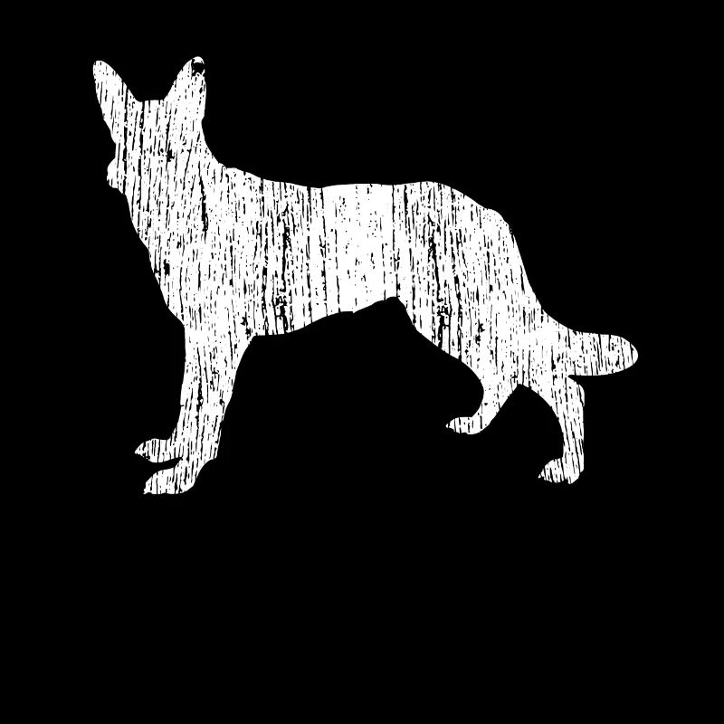 German shepherd dog