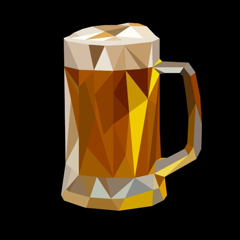 Verre de bière