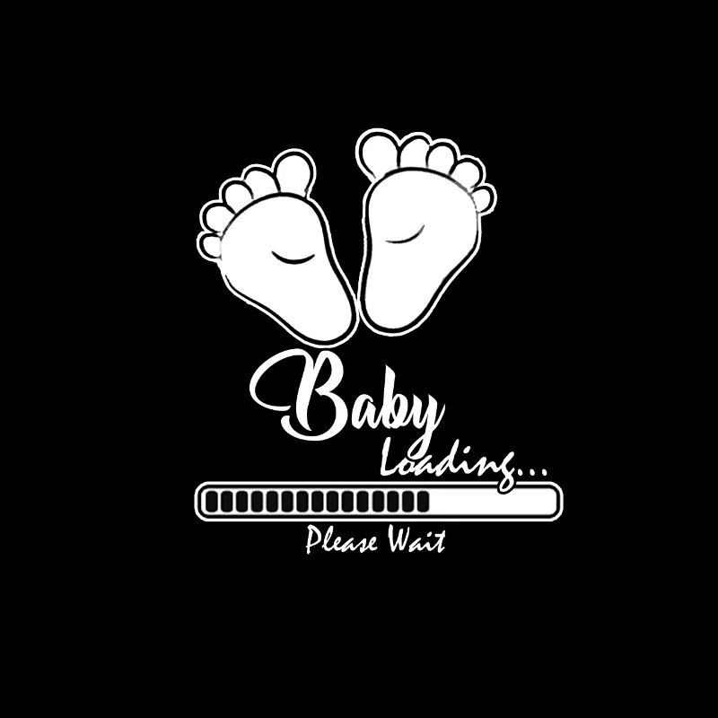Baby loading please wait Gift Idea