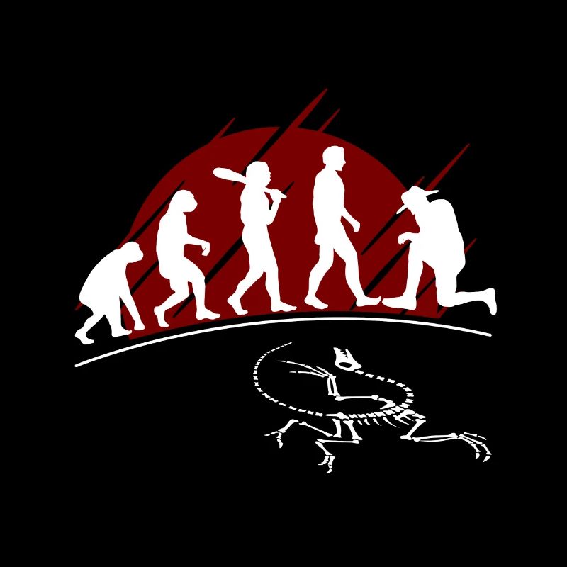 Evolution Archéologue