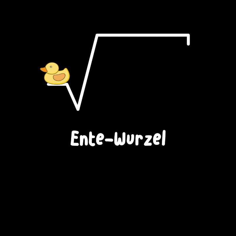 Ente Wurzel - Schule, Lehrer, Uni
