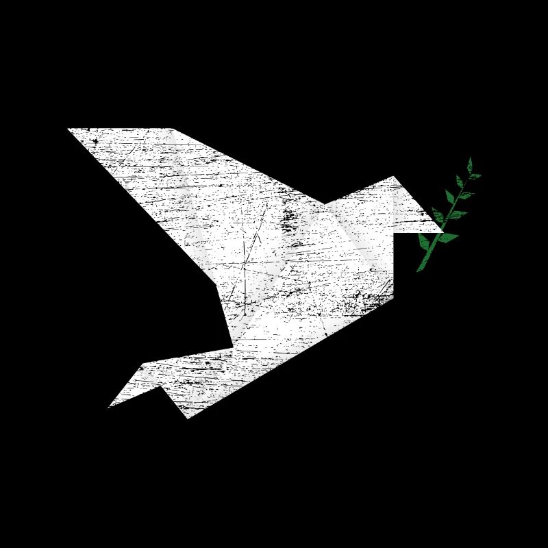 Taube Origami