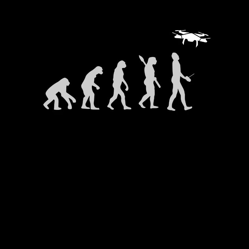 EVOLUTION DRONE DRONE DRONES DRONE PILOT