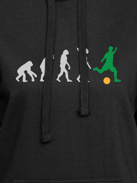 EVOLUTION FOOTBALL SOCCER EVOLUTION