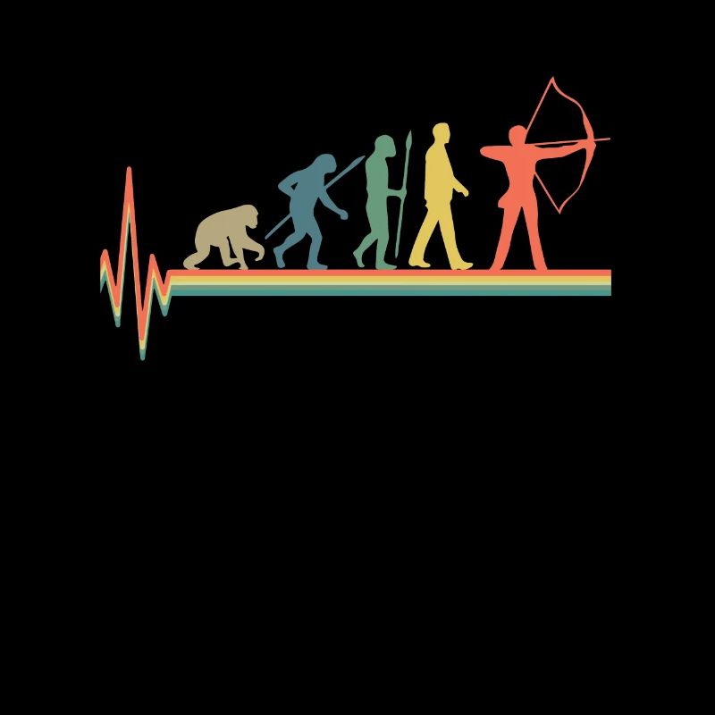 Evolution Bogenschiessen Archery heartbeat
