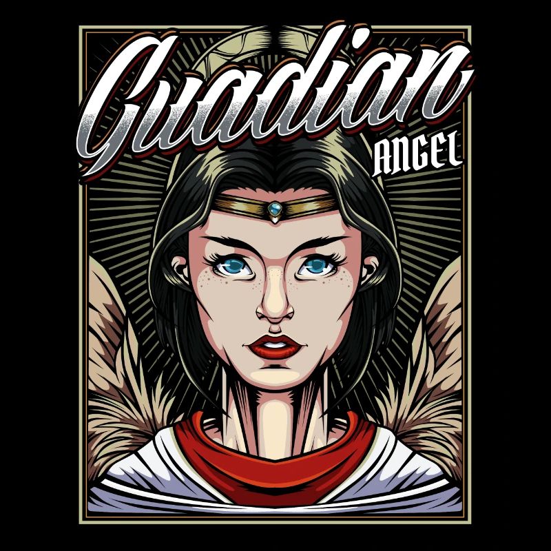 Schutzengel Engel Seraphim Heilig Himmel Geschenk