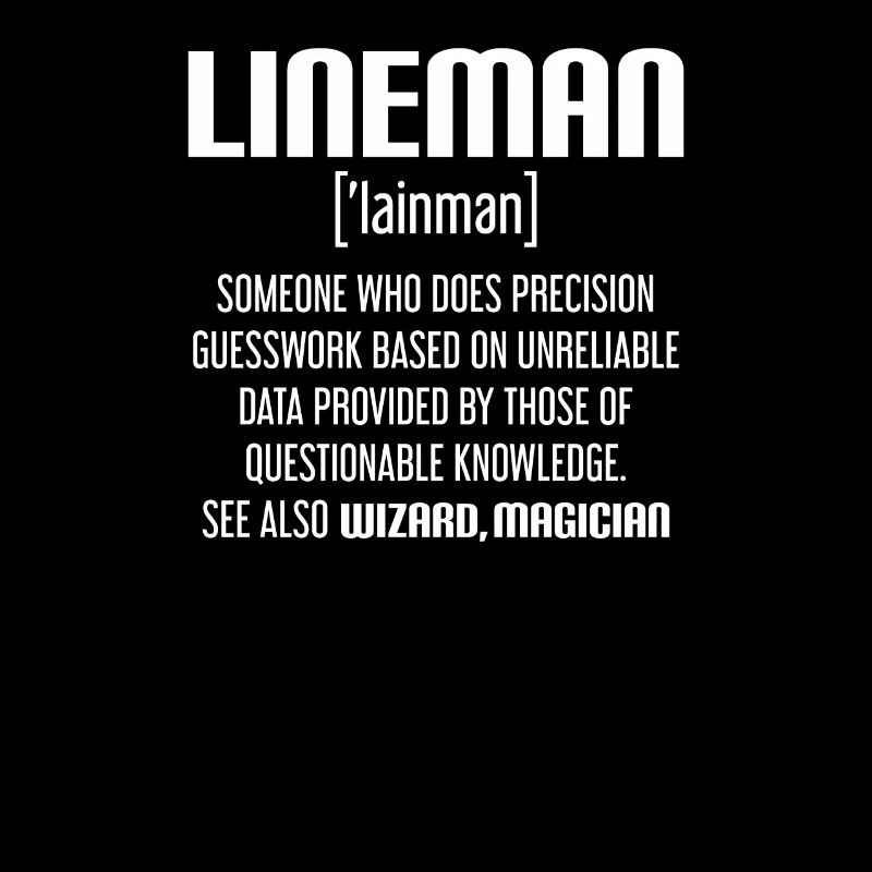 lineman, lineman barn, football offensive lineman,