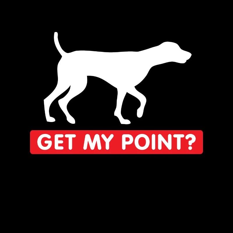 Allemand Cheveux courts Pointer propriétaire de chien cadeau