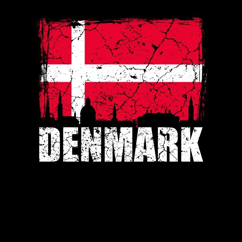 Drapeau du Danemark