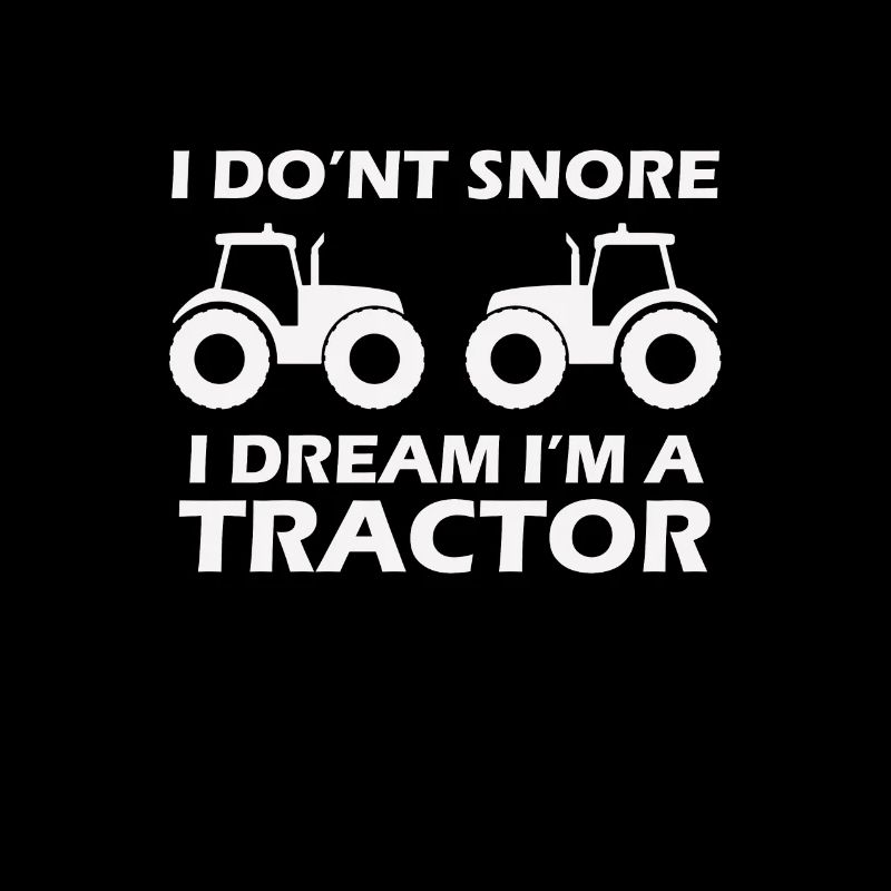 Traktor Und Bauer Geschenkidee