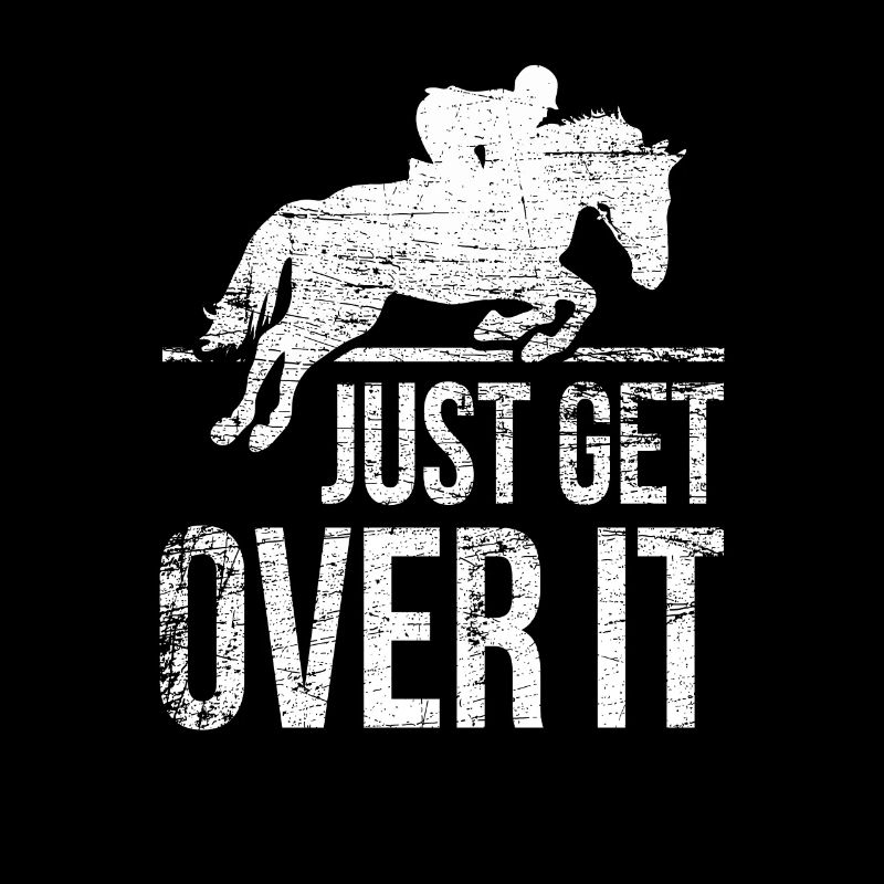 Équitation saut d'obstacles