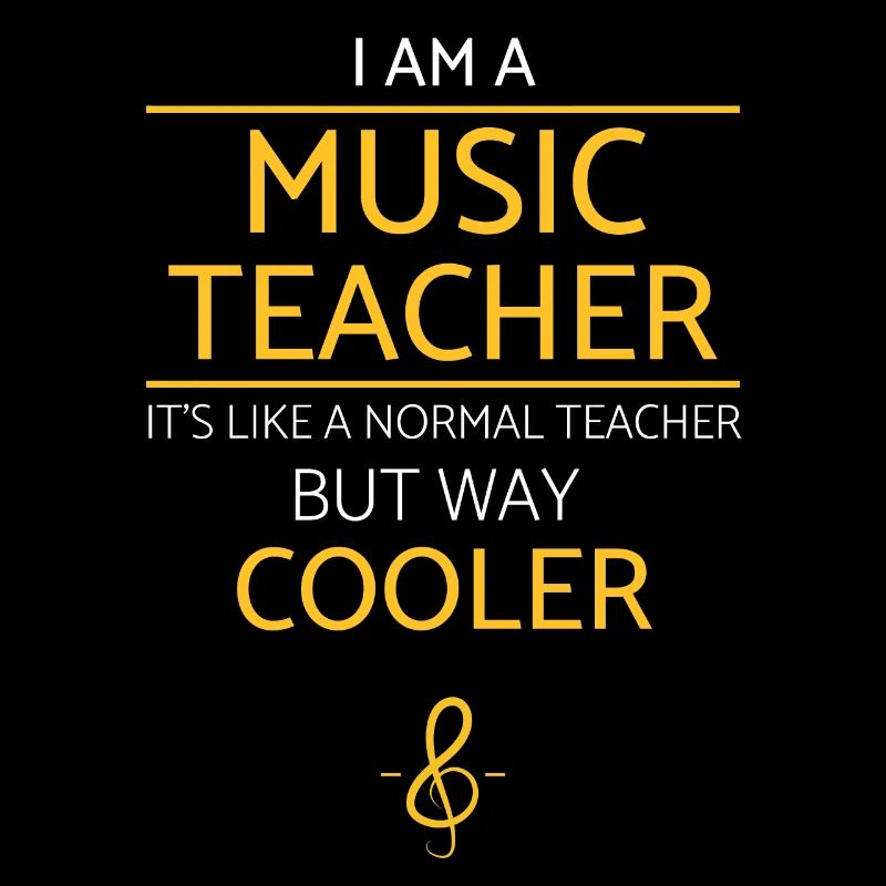 Music Teacher Appreciation Gift Idea Retirement