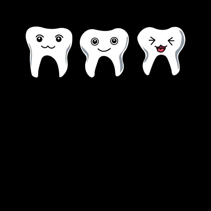 Dentist Teeth Tooth Dentistry Assistant Gift