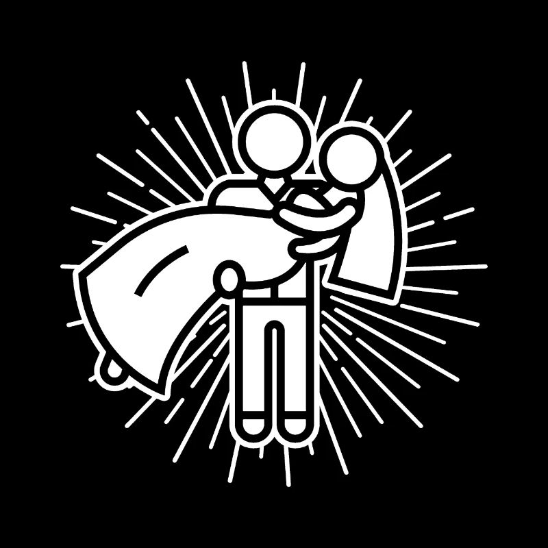 Conception de mariage