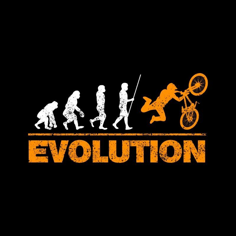 Évolution du vélo