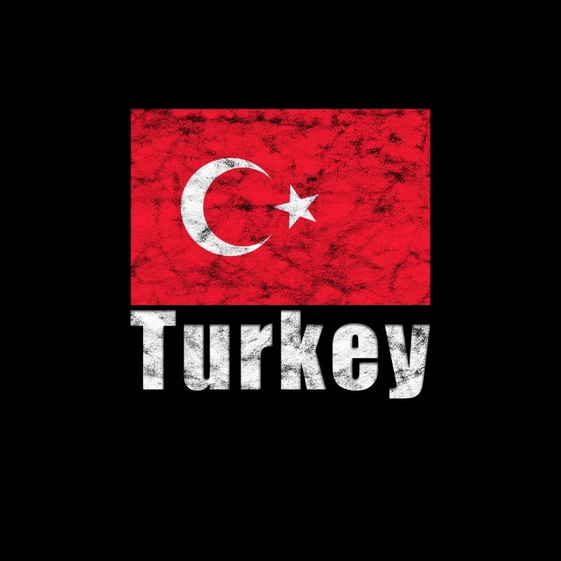 Drapeau turc