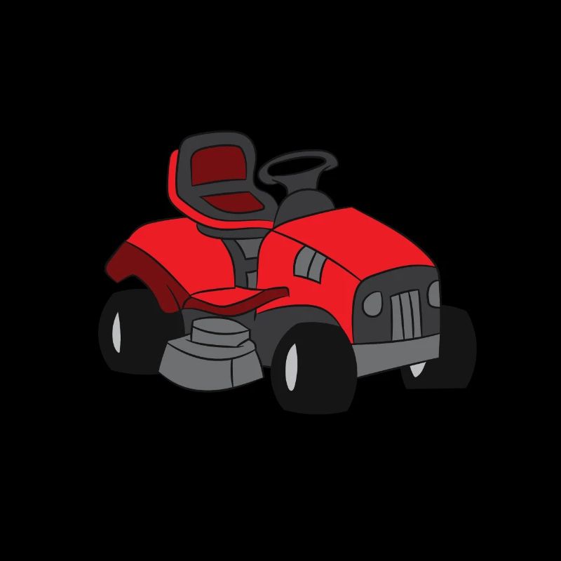 Lawn Care Mower Gift