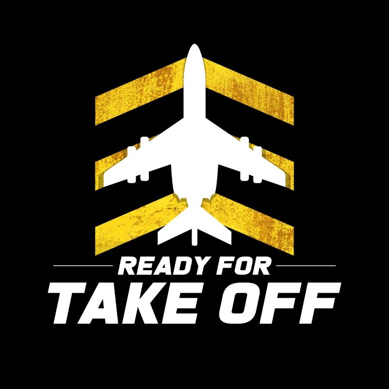 Plane takeoff