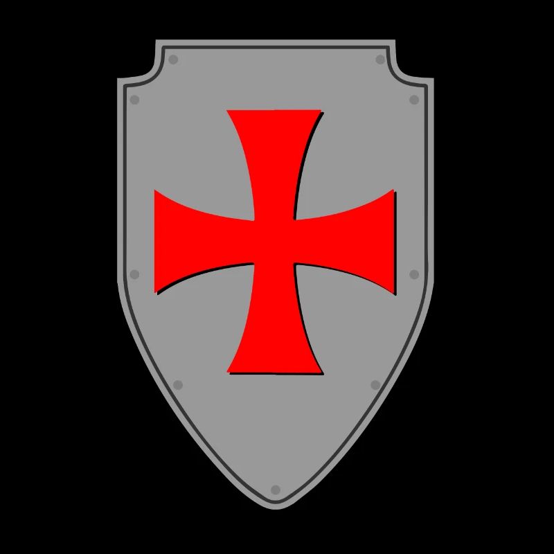 Templer Schild Gemeinschaft Templer