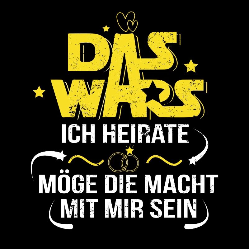 C'est ça, je vais me marier