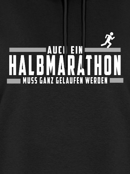 Halbmarathon - Läufer