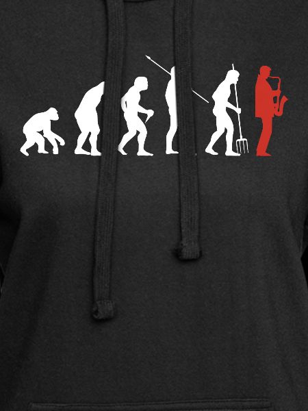 Evolution Saxophone
