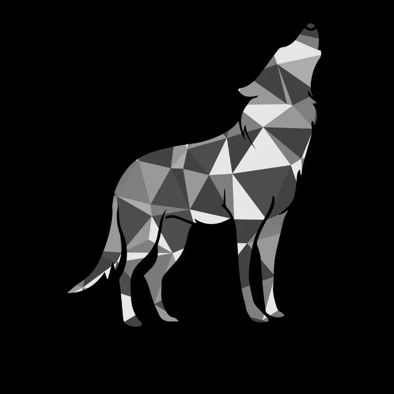 Polygon Wolf
