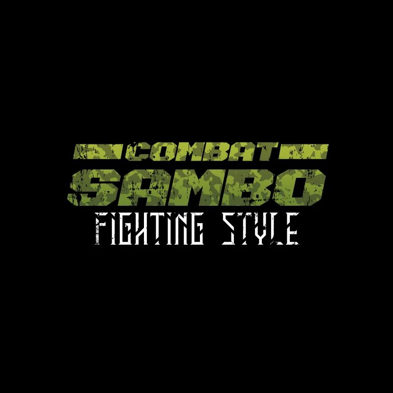 Combat Sambo Gift