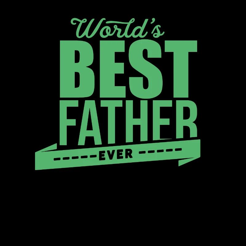 Vater Vatertag Papi Papa Vaterstag