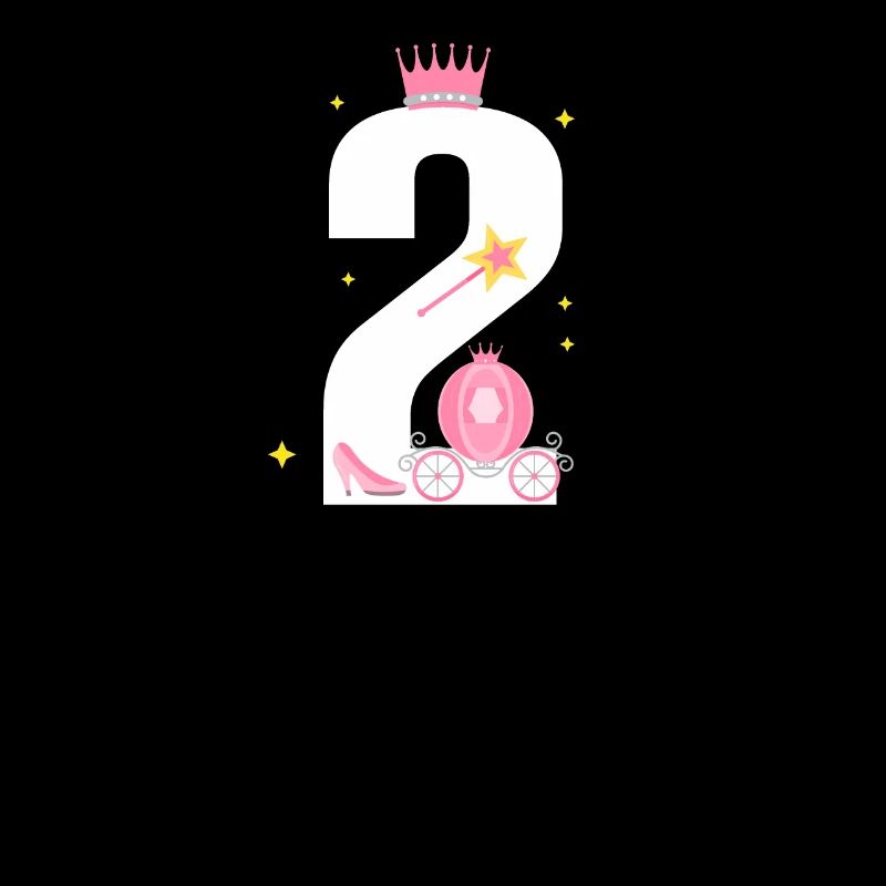 Kindergeburtstag Mädchen 2. Geschenk Prinzessin