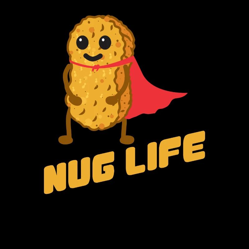 Chicken Nugget Frittierte Hähnchenstückchen