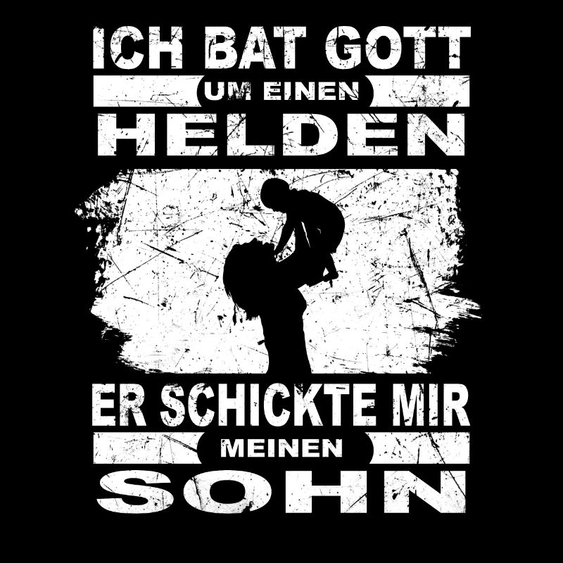 Ich bat Gott um einen Helden - Mutter und Sohn