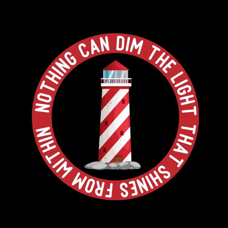 Nothing can Dim The Light That Shines from Within