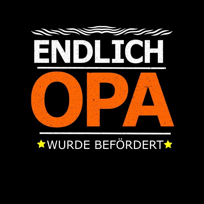 Opa Großvater Geschenk
