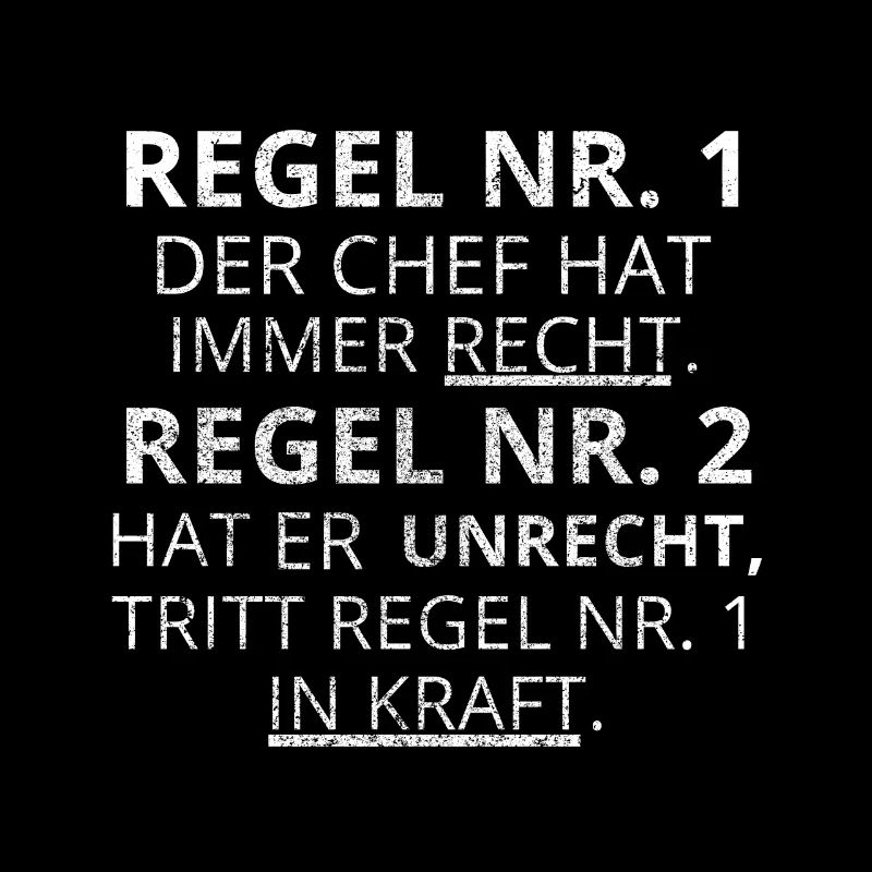 Chef Lustig Geschenk