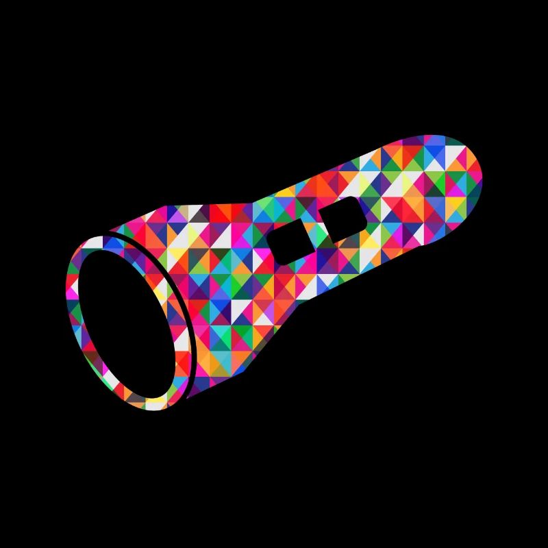 flashlight