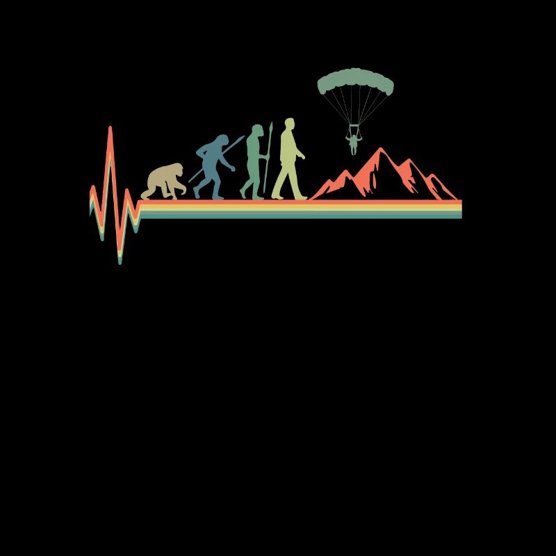 Cadeau de parapente Evolution