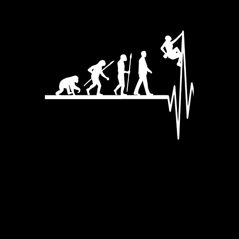 Klettern Herzschlag - Klettern Evolution