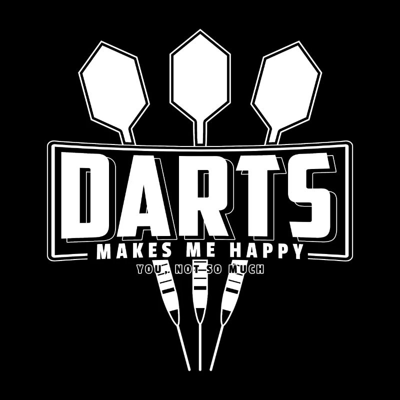 Darten Darting Dart Darter Shirt Geschenk