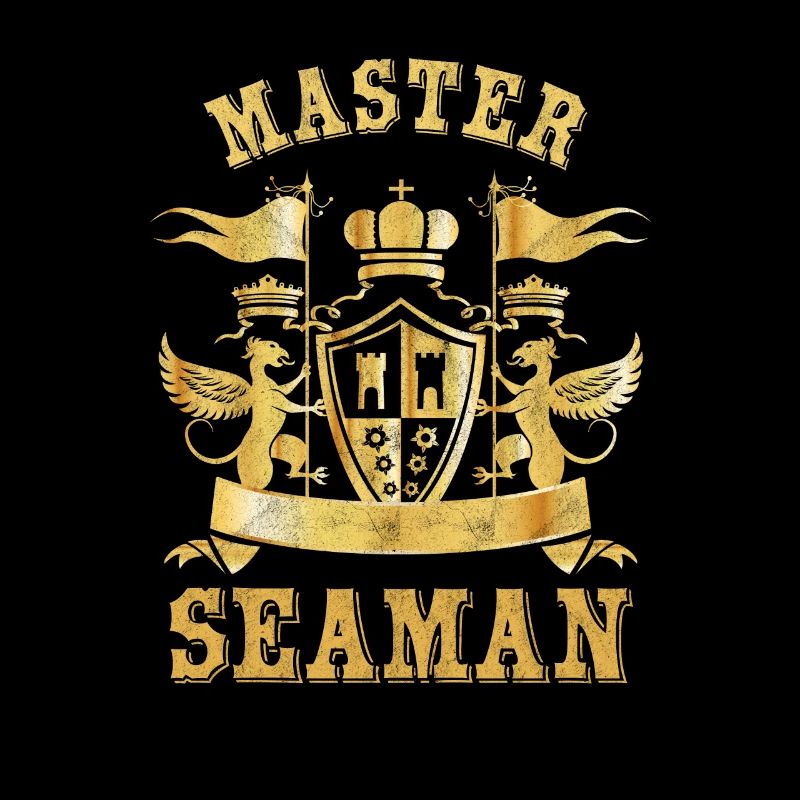 Master Seaman Naval Navy Merchant Ship