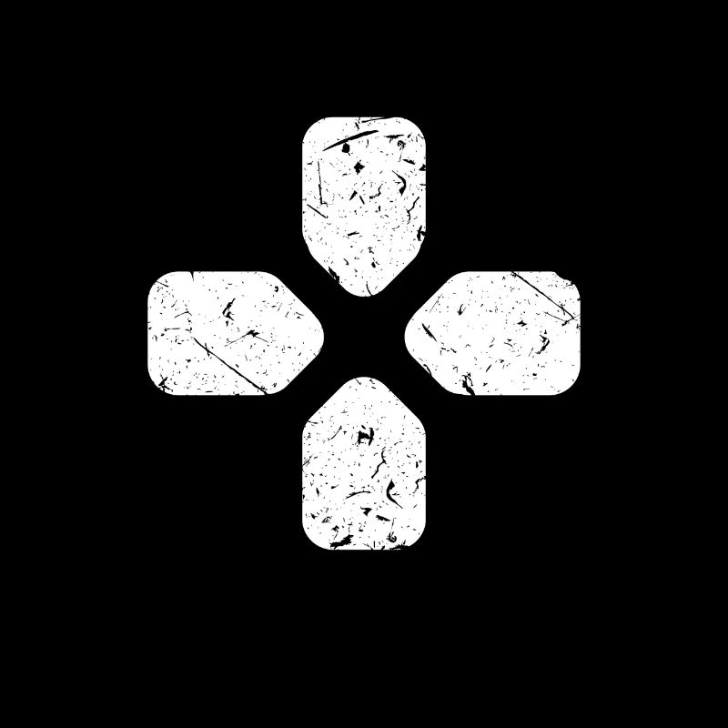 Game Controller Gamepad Game Gamecker T-Shirt