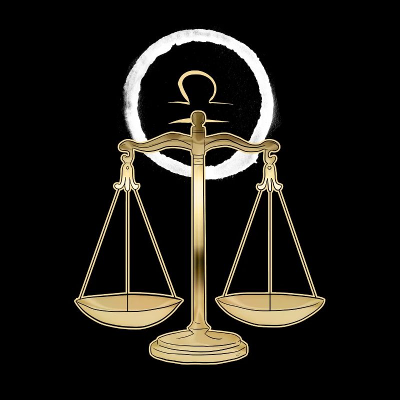 Sternzeichen Waage Libra