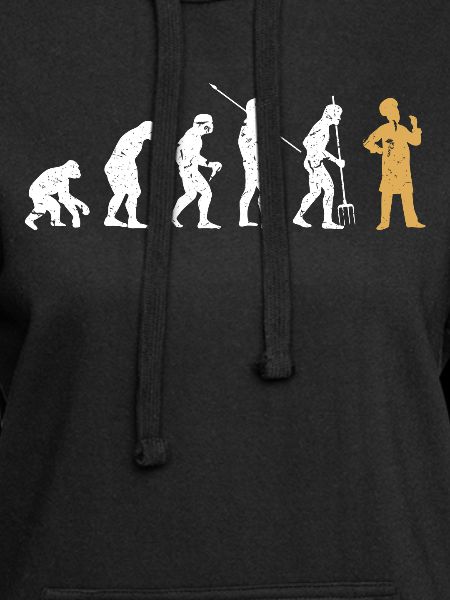 Evolution cook