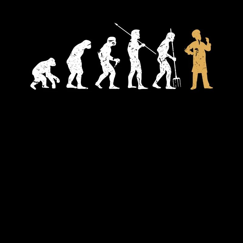 Cuisinier évolution