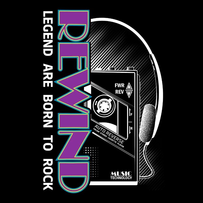 Cassette rétro