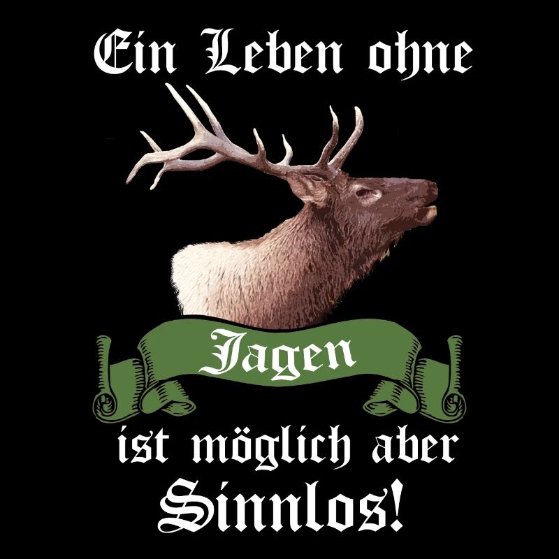 Vie Sans chasse Possible Mais Inutile I Chasseur