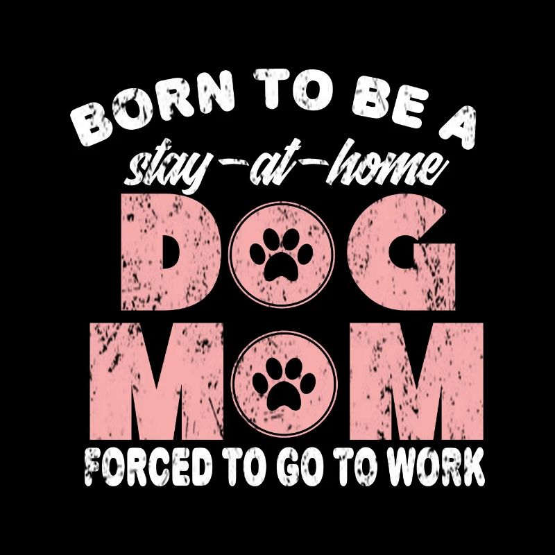 Dogs mom