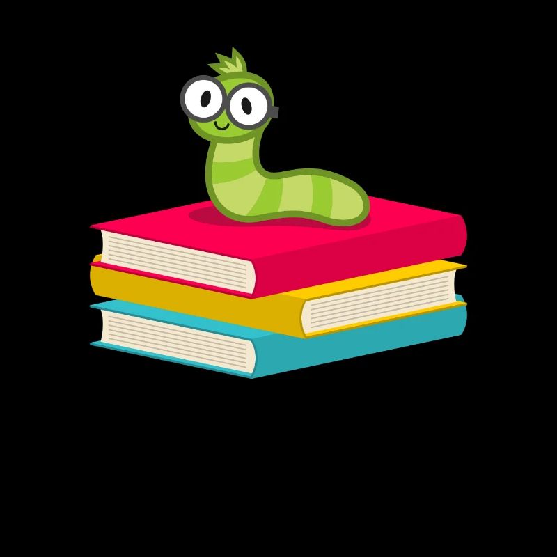 Buch Bücher lesen Leseratte Bücherwurm Leser