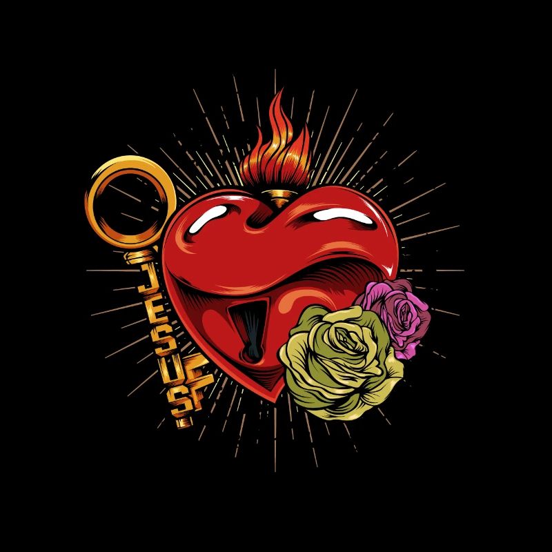 Jesus heart