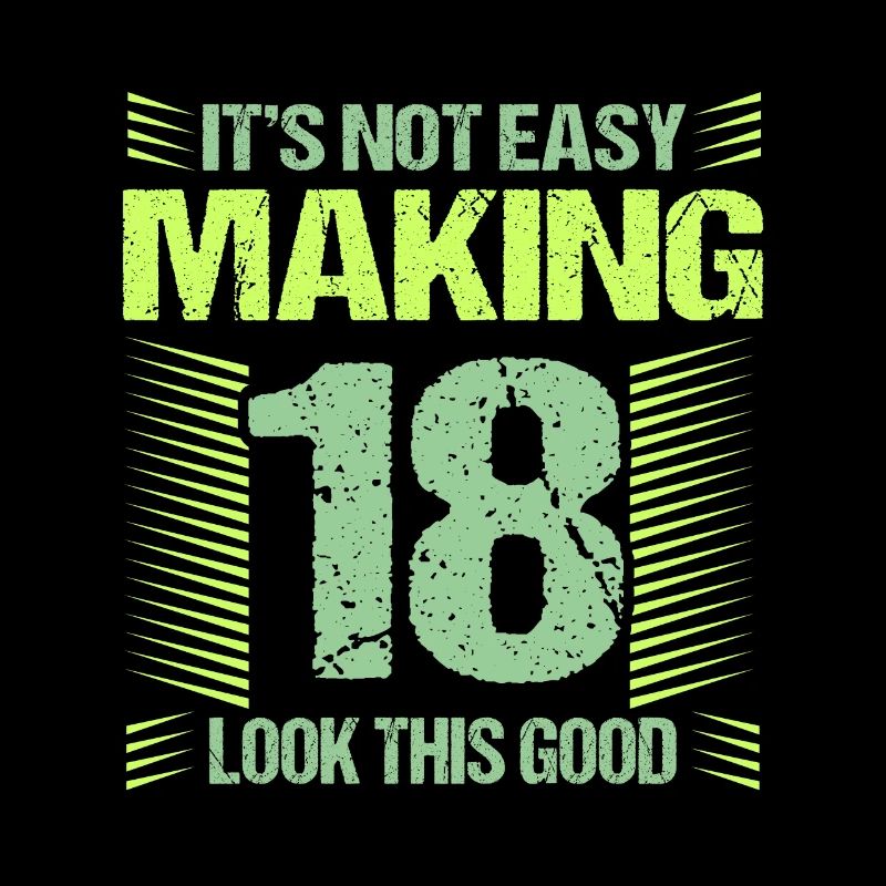 18th birthday